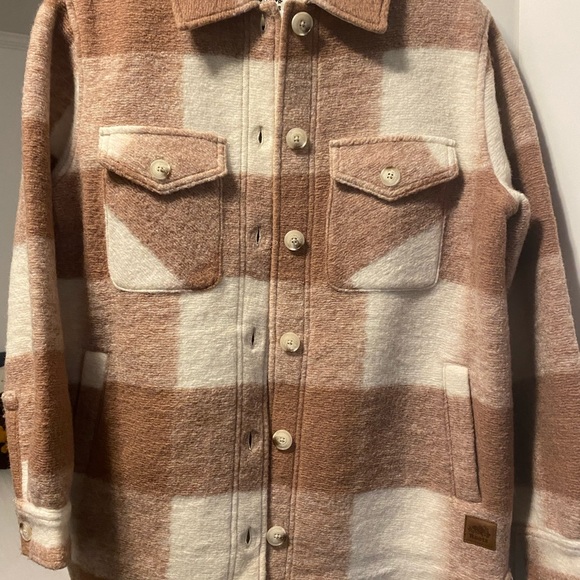 Roots Seymour Shacket - Picture 3 of 5